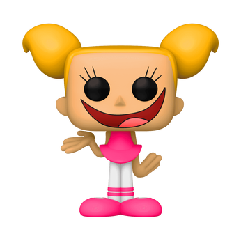 Pop! Dee Dee, Image 1