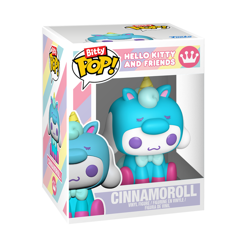Bitty Pop! Hello Kitty & Cinnamoroll 2-Pack, , hi-res view 3