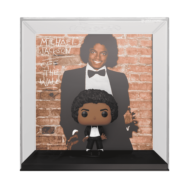 Pop! Albums Michael Jackson - Off the Wall, , hi-res view 1