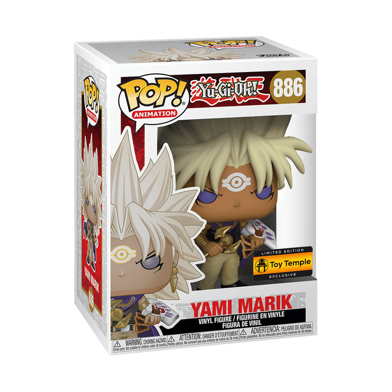 POP Animation: Yu-Gi-Oh- Yami Marik, , hi-res view 1