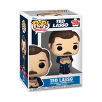 Pop! Ted Lasso with Biscuits, , hi-res view 2