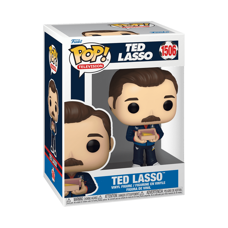 Pop! Ted Lasso with Biscuits, , hi-res view 2