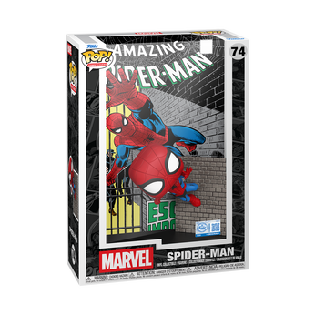 Pop! Comic Covers The Amazing Spider-Man #65, Image 2