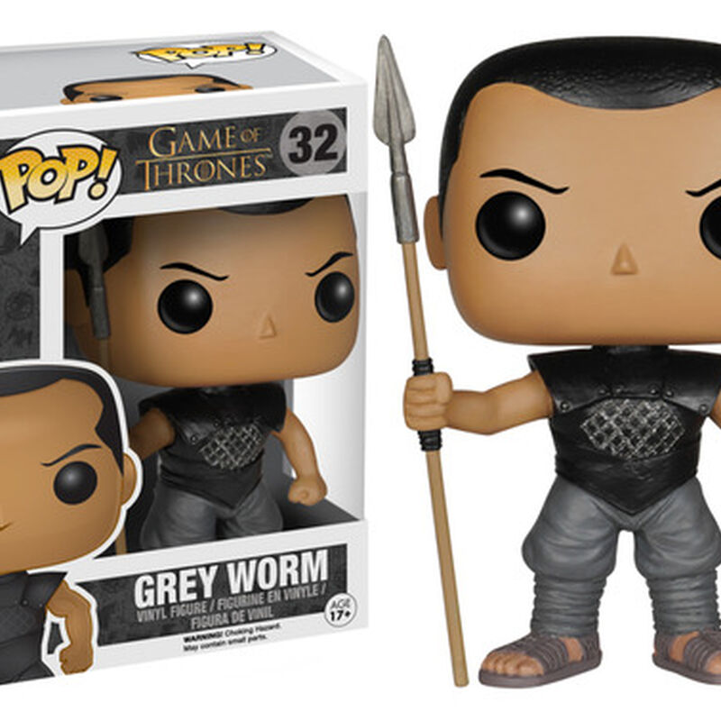 Grey Worm, , hi-res view 1