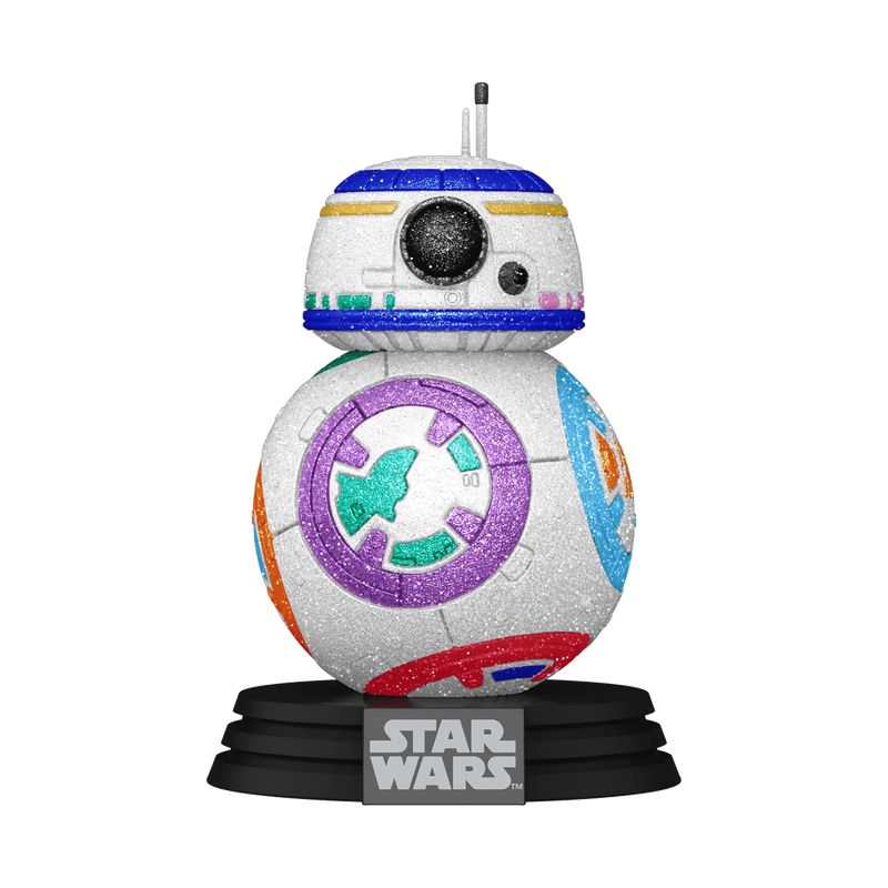 Pop! BB-8 Pride (Diamond), , hi-res view 1