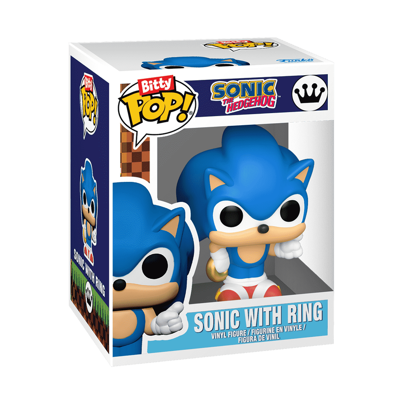 Bitty Pop! Arcade Sonic the Hedgehog, , hi-res view 5