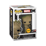 GSB: Black Friday 2019 - POP Gamer Teen Groot CHASE, , hi-res view 2