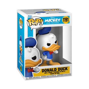 Pop! Donald Duck, Image 2