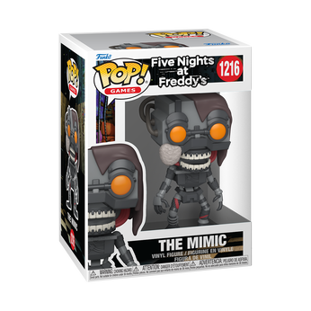 Pop! The Mimic, Image 2