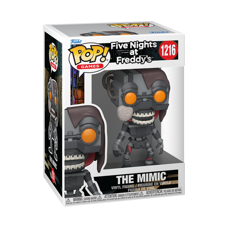 Pop! The Mimic, , hi-res view 2