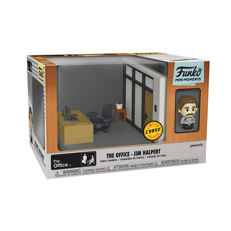 Mini Moments The Office Jim Halpert, , hi-res view 5