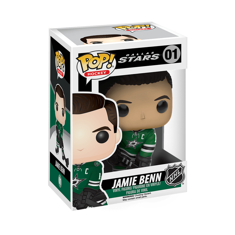 Pop! Jamie Benn, , hi-res view 2