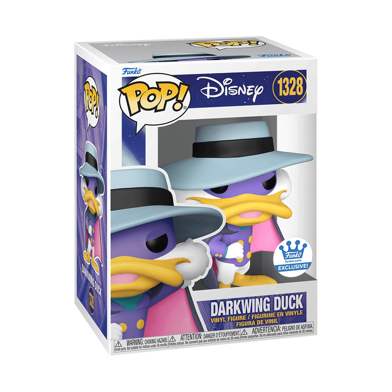Pop! Darkwing Duck, , hi-res view 2