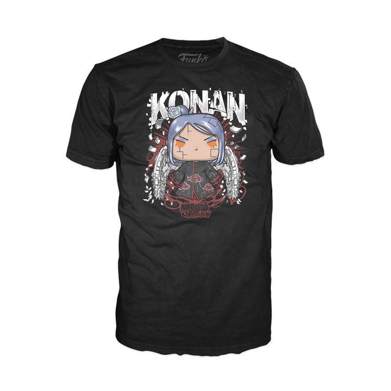 Konan Boxed Tee, , hi-res view 2