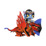Pop! Ride Toruk Makto (Jake Sully), , hi-res view 1