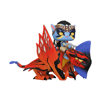 Pop! Ride Toruk Makto (Jake Sully), Image 1