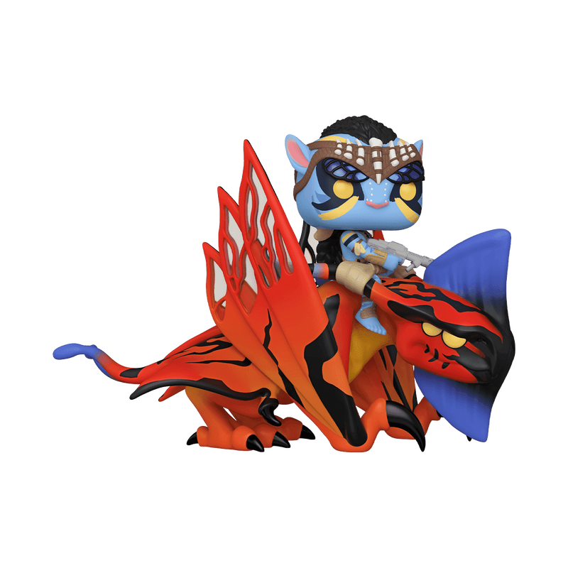 Pop! Ride Toruk Makto (Jake Sully), , hi-res view 1
