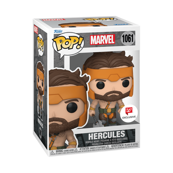 Pop! Hercules, Image 2