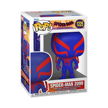 Pop! Spider-Man 2099, Image 2
