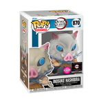 Pop! Inosuke Hashibira (Flocked), , hi-res view 2