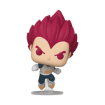 Pop! Super Saiyan God Vegeta (Punching) (Dragon Ball Super: Broly), , hi-res view 1