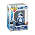 Pop! BB-8 (Metallic) Make-A-Wish, , hi-res view 3