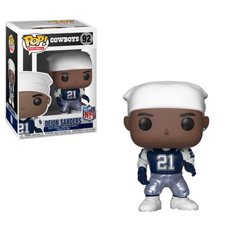 Deion Sanders (Third Jersey), , hi-res view 2