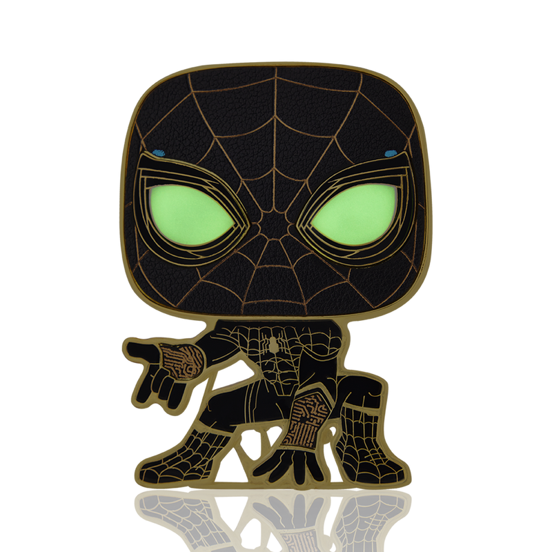 Pop! Pin Spider-Man (Glow), , hi-res image number 7