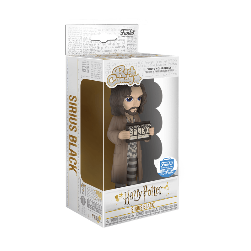 Sirius Black Vinyl Figure, , hi-res view 2