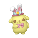 Pocket Pop! Pompompurin with Bunny Ears, , hi-res view 1