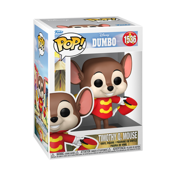 Pop! Timothy Q. Mouse, Image 2