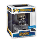 Pop! Deluxe Guardians' Ship: Rocket, , hi-res view 2