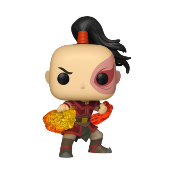 Pop! Zuko, Image 1