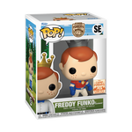 Pop! Freddy Funko as Peacemaker, , hi-res view 2