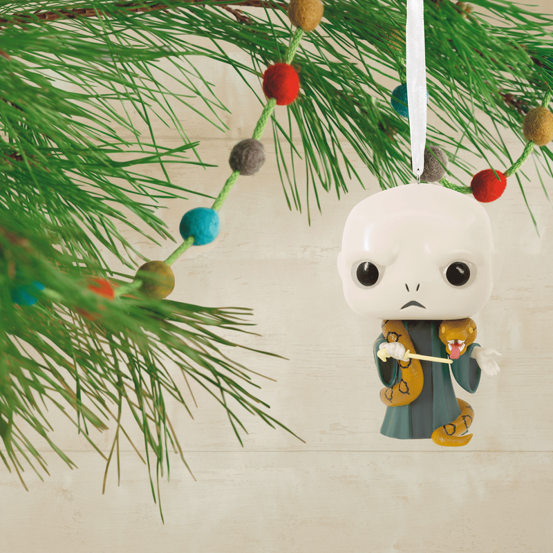Lord Voldemort Holiday Ornament, , hi-res image number 2