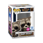 Pop! Baby Rocket (Flocked), , hi-res view 2