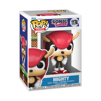 Pop! Mighty the Armadillo, Image 2