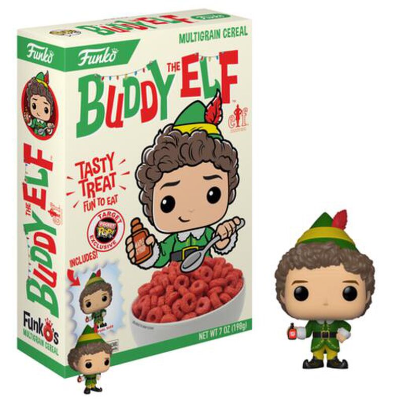 Buddy the Elf FunkO's, , hi-res view 1