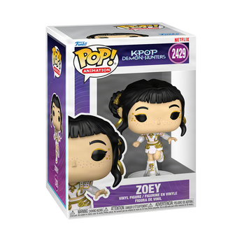 Pop! Zoey (What It Sounds Like), Image 2