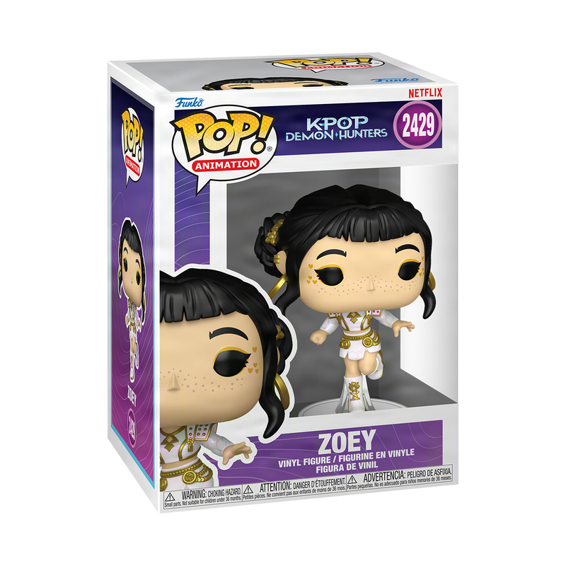 yume bun　Funko POP! Фігурка Funko Pop Кейпоп-мисливиці на демонів Міра 95266 купити за