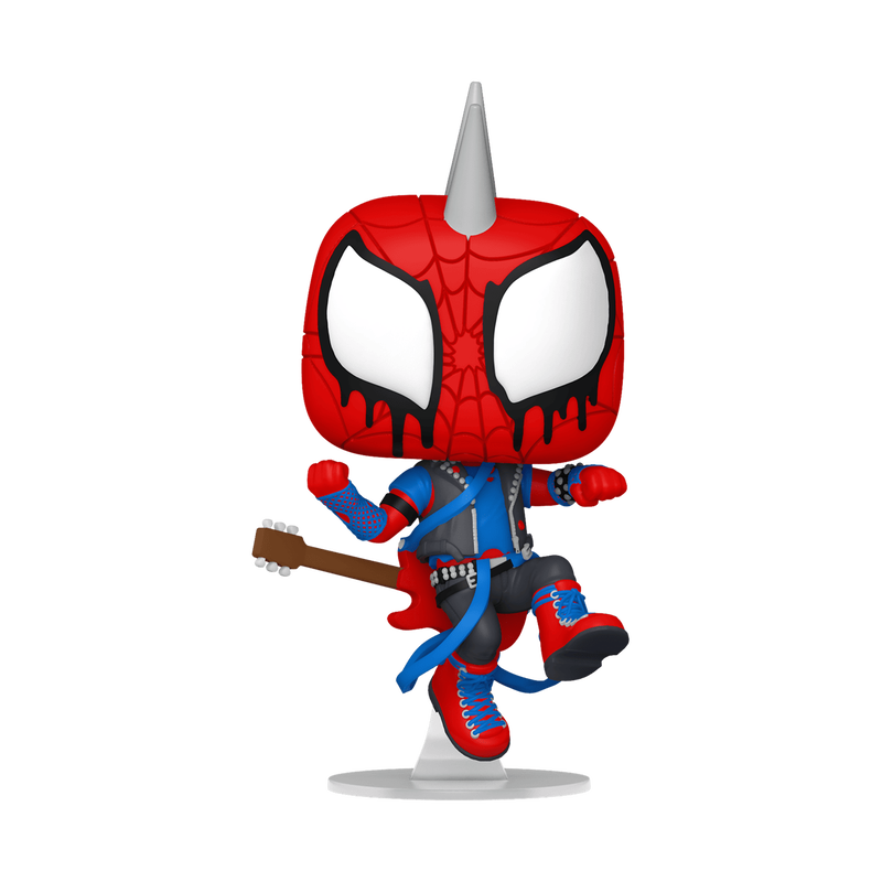 Pop! Spider-Punk