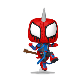 Pop! Spider-Punk, Image 1