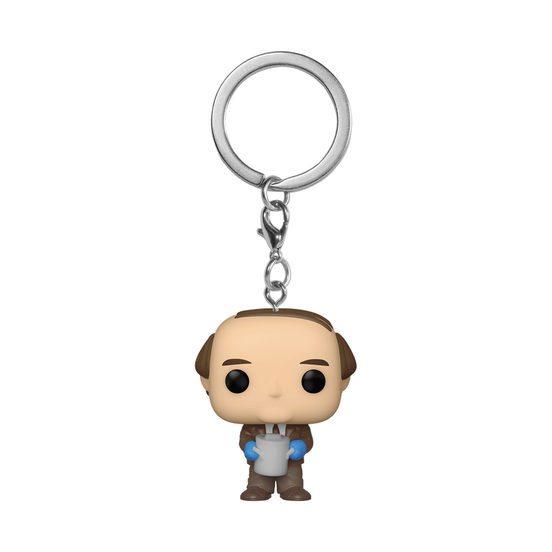 Pop! Keychain Kevin Malone with Chili, , hi-res view 1