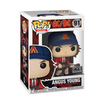 Pop! Angus Young in Red Outfiit, , hi-res view 2