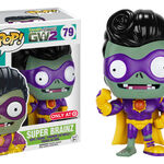 Plants Vs. Zombies - Super Brainz, , hi-res view 1