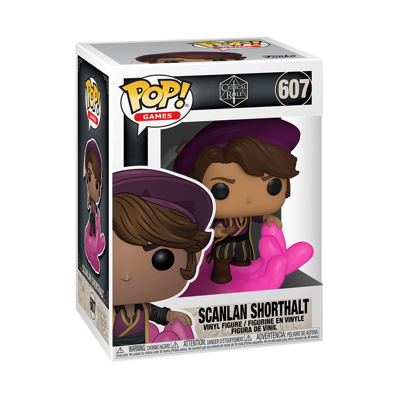 Pop! Scanlan Shorthalt, , hi-res view 2