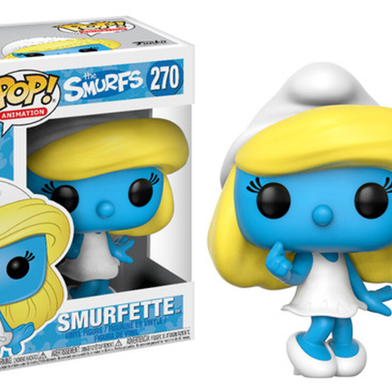 Smurfs - Smurfette, , hi-res view 1