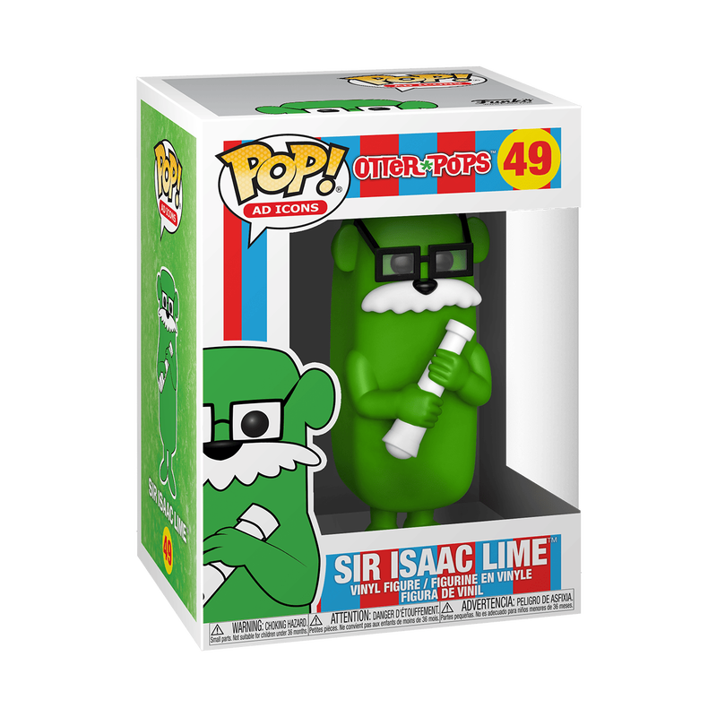 Pop! Sir Isaac Lime, , hi-res view 2