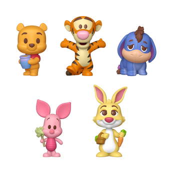 Winnie the Pooh Mini Vinyl Figures, , hi-res view 2