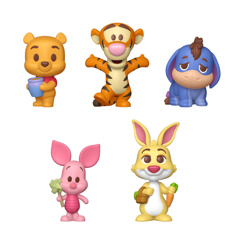 Winnie the Pooh Mini Vinyl Figures, , hi-res view 2